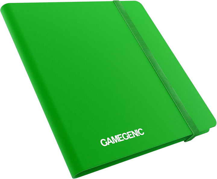 Gamegenic, Casual Album 24-Pocket Green Grün, Grün