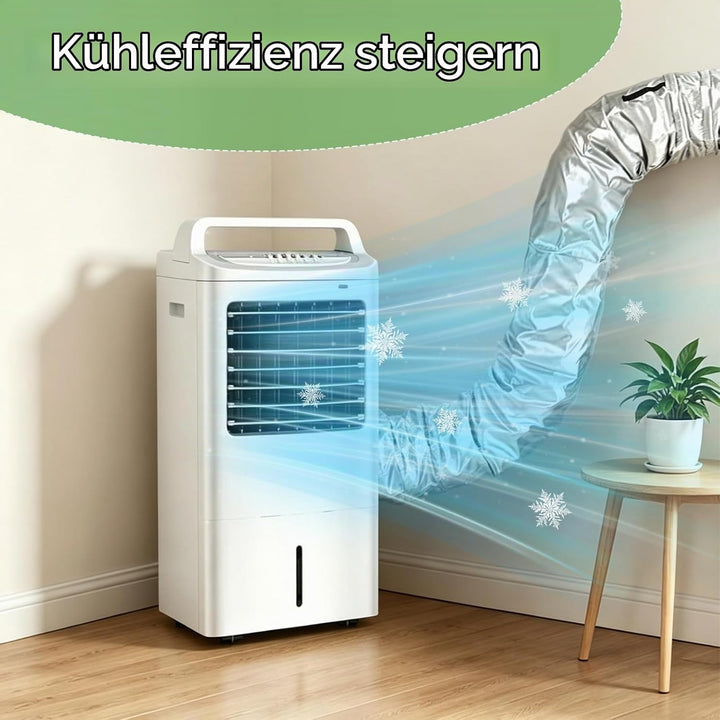 Abluftschlauch Isolierung für Klimaanlagen, Schlauch Abdeckung, Klimaanlage Zubehör, AC Isolierte Sc