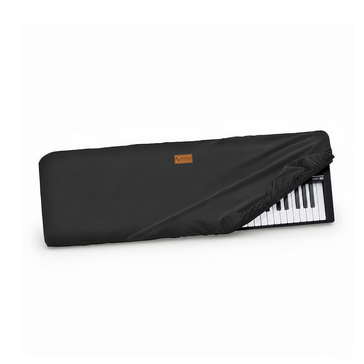 Musiin Staubschutz für Klaviertastatur mit 61 Tasten, kompatibel mit Roland V-COMBO VR-09-B, FA-06,