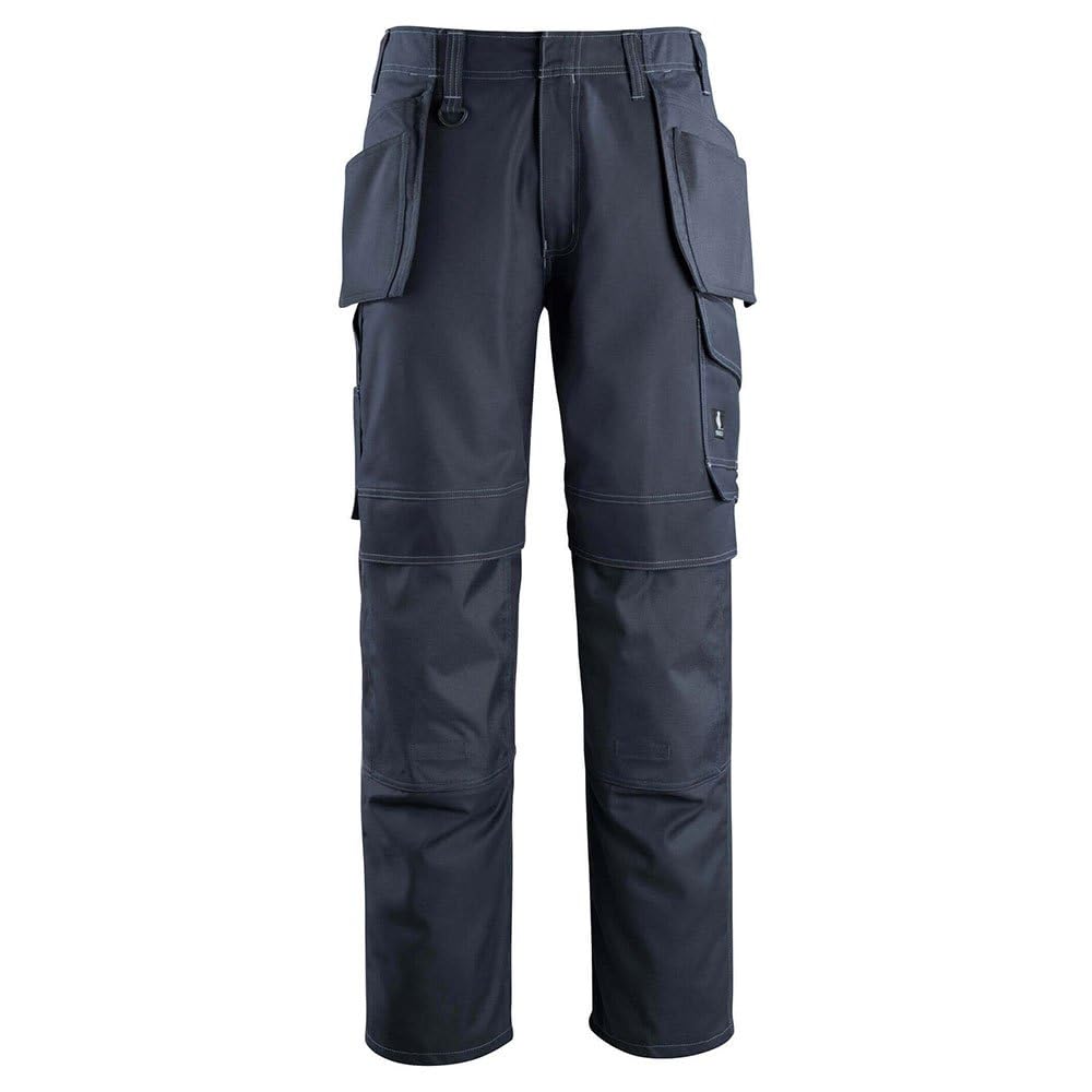 Mascot Handwerkerhose "Springfield", 1 Stück, L90cm/C62, dunkelblau, 10131-154-010-90C62