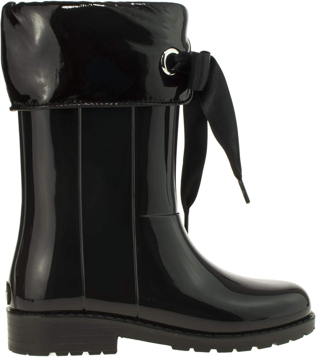 IGOR CAMPERA Lackleder Wasserstiefel W10114 33 EU Schwarz, 33 EU Schwarz