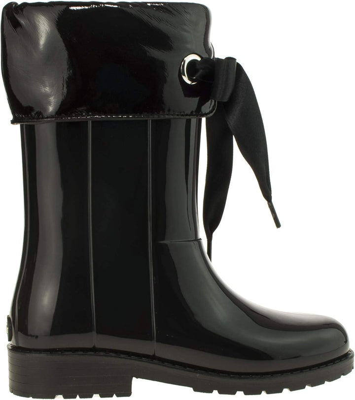 IGOR CAMPERA Lackleder Wasserstiefel W10114 33 EU Schwarz, 33 EU Schwarz