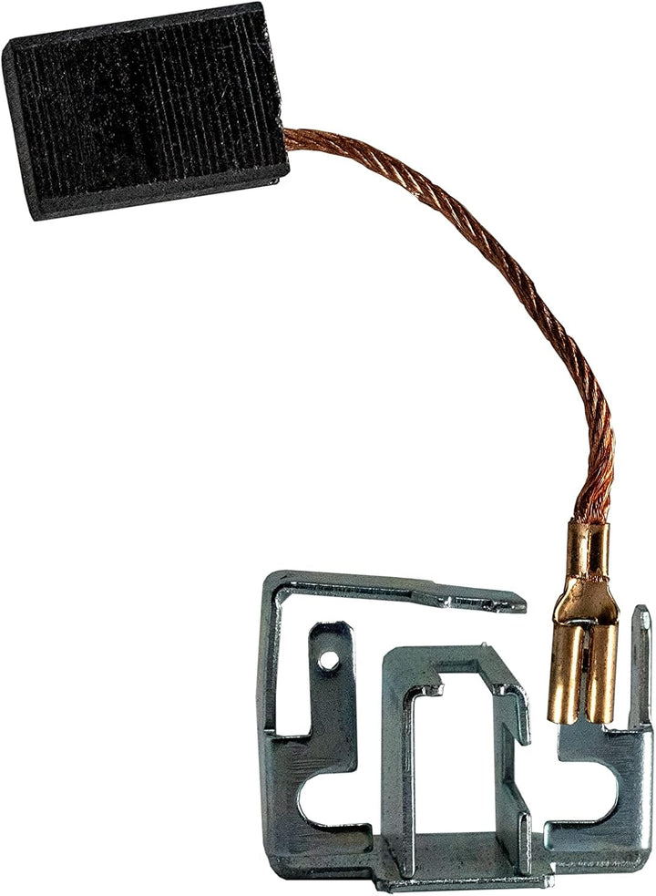 Kohlebürstensatz 4x Kohlebürsten/Motorkohlen/Schleifkohlen für Parkside Winkelschleifer PWS 125 E4 -