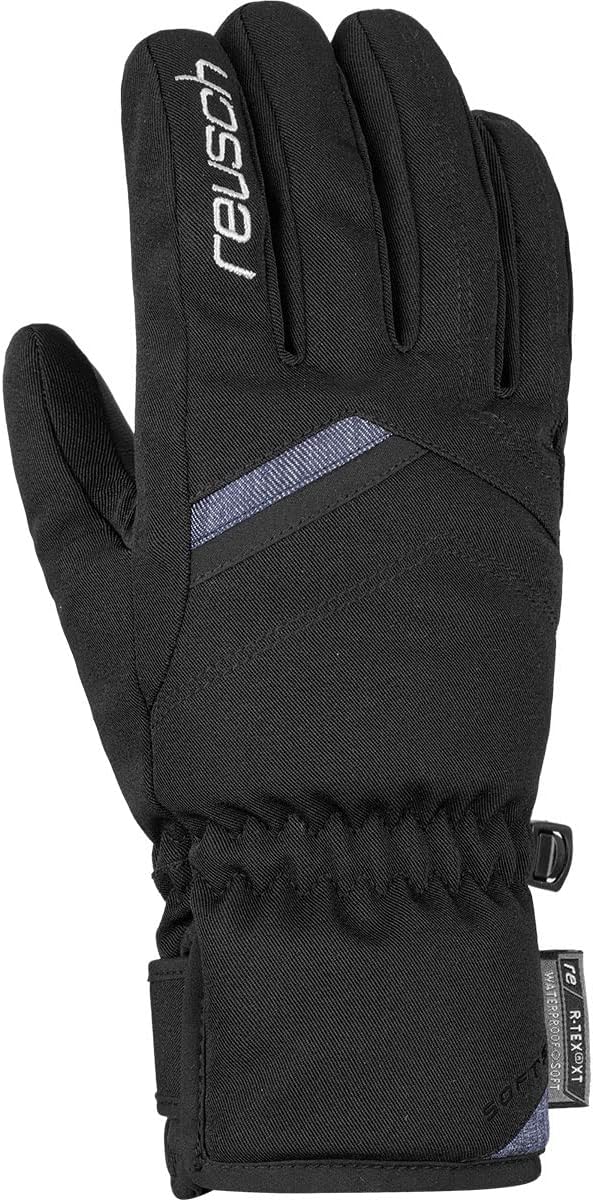 Reusch Coral R-TEX® XT Winddichte, wasserdichte, extra atmungsaktive und warme Winterhandschuhe Fing