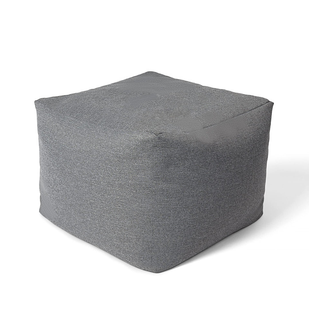 Paco Home Outdoor Sitzsack Sessel Wohnzimmer Sitzkissen Hocker Sitzhocker Bodenkissen Fusshocker Pou