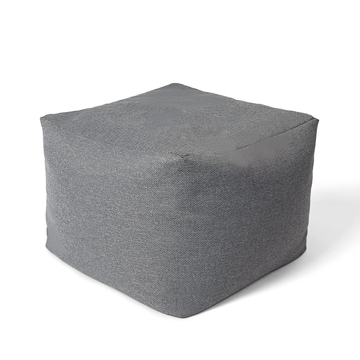 Paco Home Outdoor Sitzsack Sessel Wohnzimmer Sitzkissen Hocker Sitzhocker Bodenkissen Fusshocker Pou