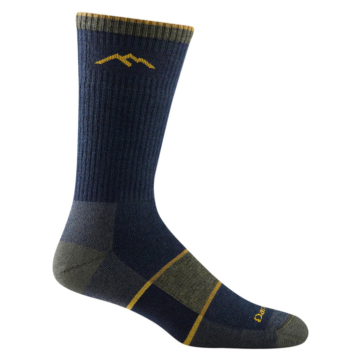 Darn Tough Herren Merino Wool Boot Socks Full Cushion Socken M eclipse, M eclipse