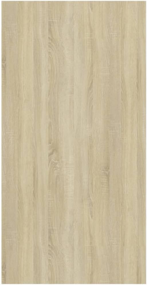 vidaXL TV Wandschrank Hängeschrank TV Möbel Schrank Fernsehtisch Fernsehschrank HiFi-Schrank mit 2 F