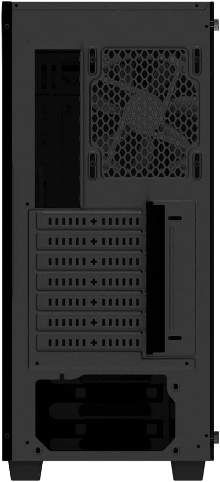 Gigabyte GB-C200G PC Case ATX/M-ATX/Mini-ITX 133353 Schwarz