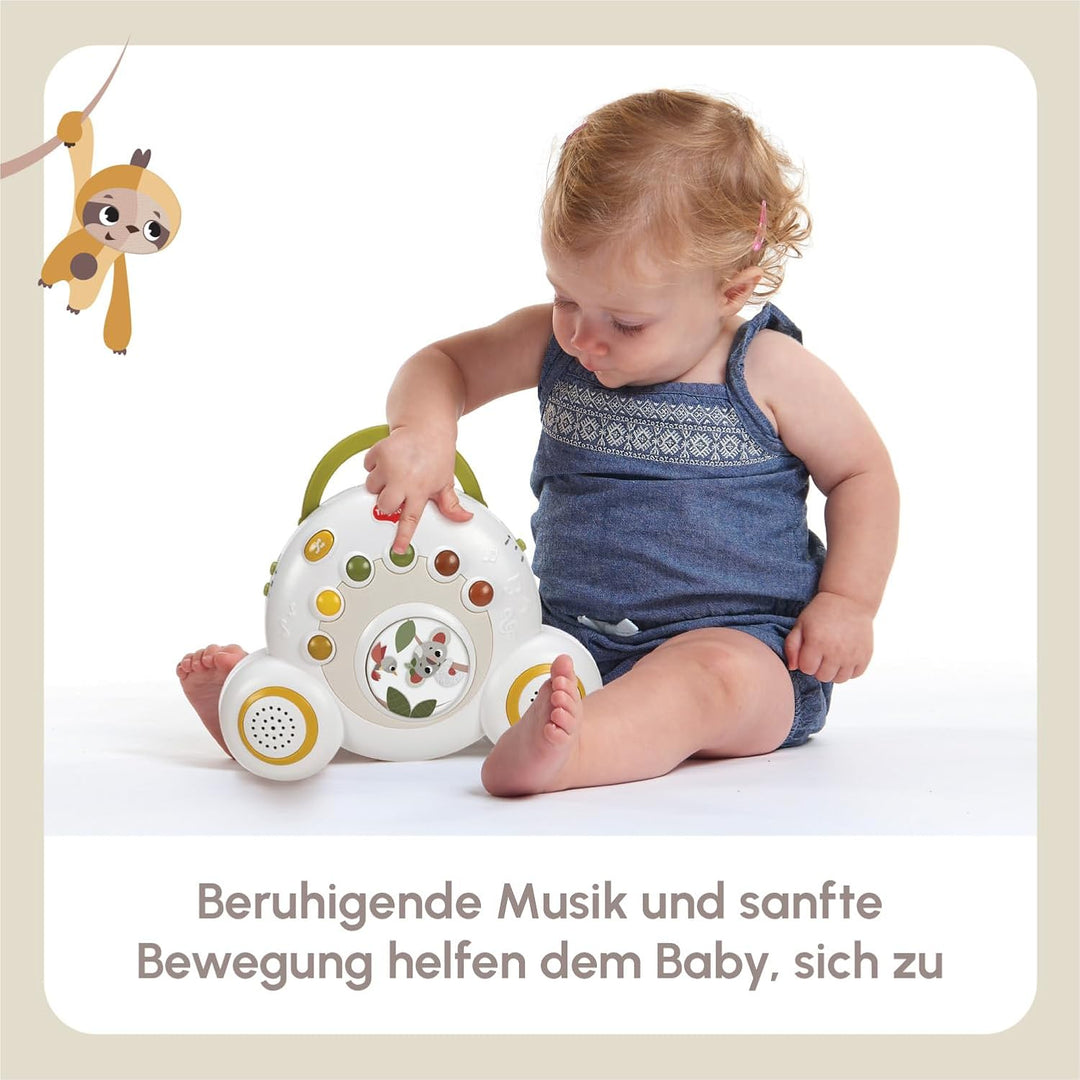 Tiny Love Soothe 'n Groove Mobile, 2-in- Musik Mobile Baby Elektrisch, 0+ Monate, in ein Mobile Baby