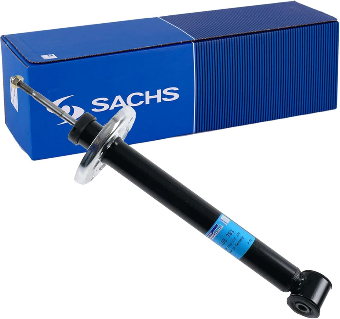 SACHS 105 781 Stossdämpfer Für Volkswagen PASSAT B3/B4 VARIANT (3A5, 35I) 1988-1997 Hinterachse Fede