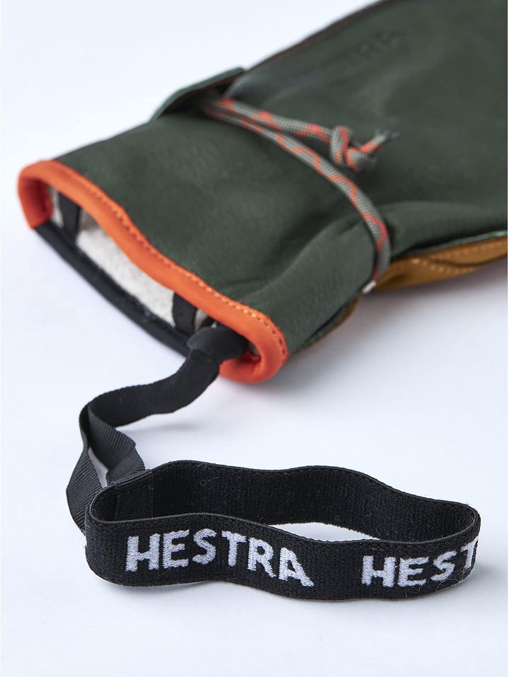 HESTRA Wakayama - 5 Finger Cork Brown 7 Cork/Brown, 7 Cork/Brown
