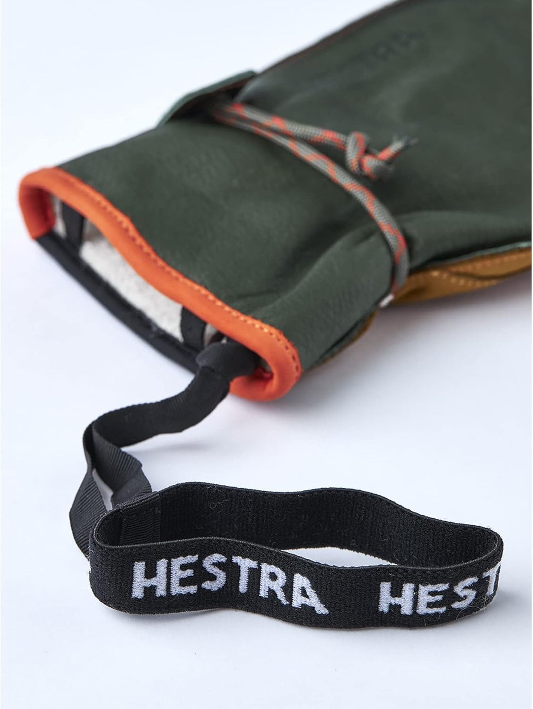 HESTRA Wakayama - 5 Finger Cork Brown, Braun