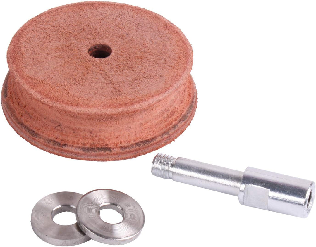 Set WELDINGER Nass-Schleifsystem NSM 250 vario + Schreinerset SRS-23 (Schleifgerät Nassschleifer) 5