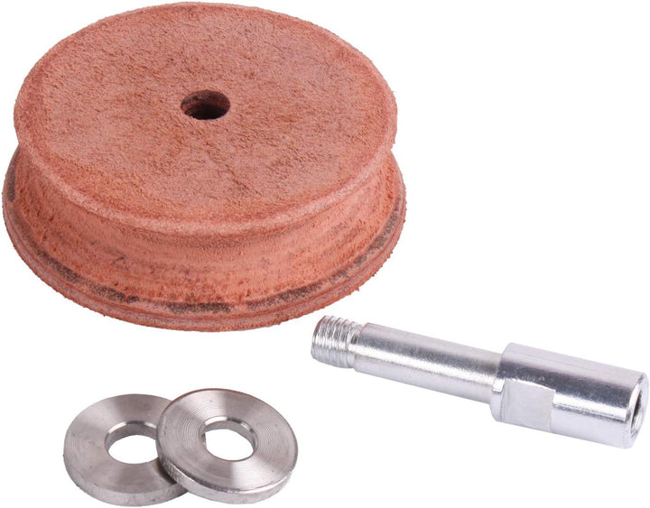 Set WELDINGER Nass-Schleifsystem NSM 250 vario + Schreinerset SRS-23 (Schleifgerät Nassschleifer) 5