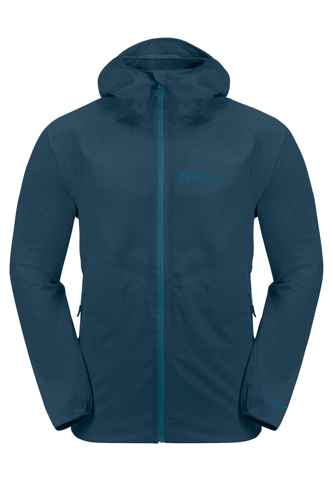 Jack Wolfskin Herren Jacke M 1274 dark sea, M 1274 dark sea