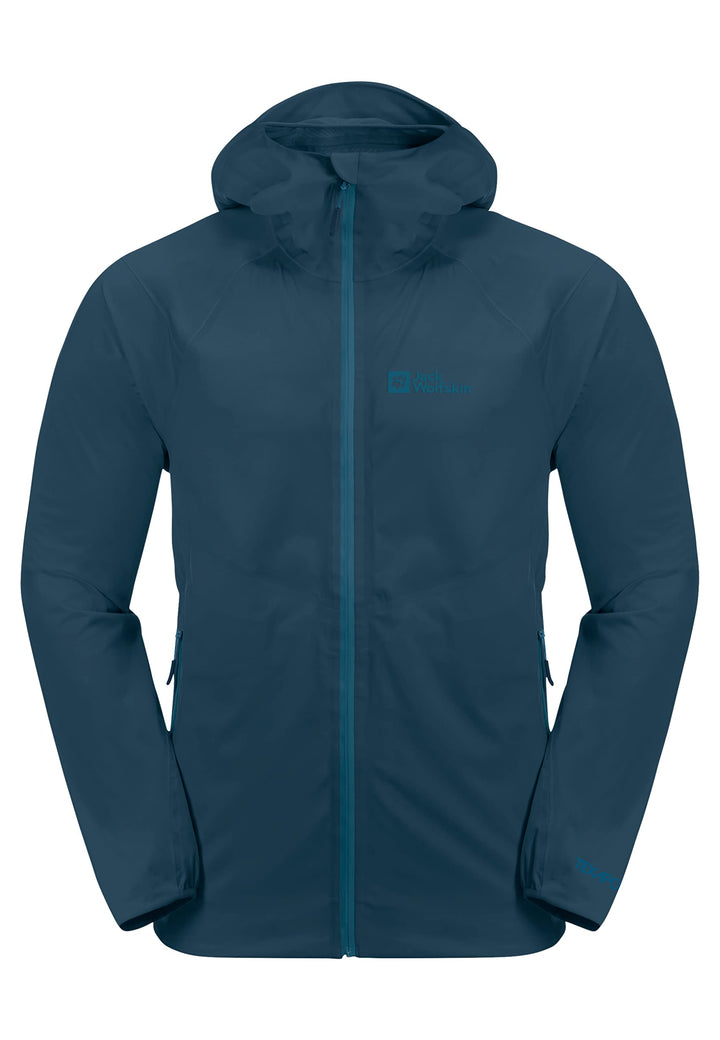 Jack Wolfskin Herren Jacke M 1274 dark sea, M 1274 dark sea
