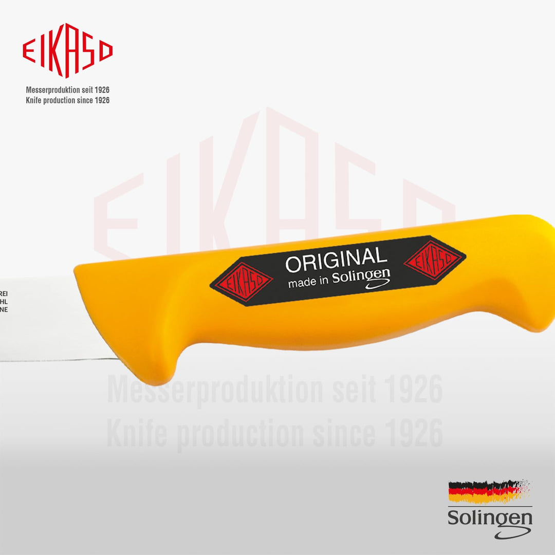 EIKASO 1601820-312 Zerlegemesser, 18cm Mittel Scharf Klinge, 30cm Länge 18 cm, 18 cm