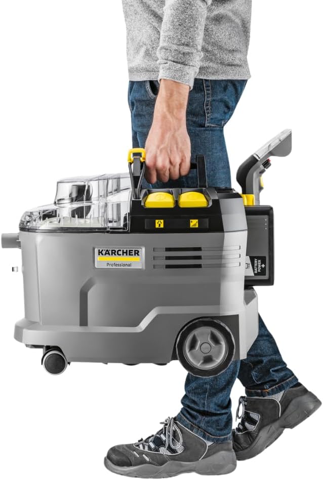 Kärcher Puzzi 9/1 Bp 1.101-700.0 Waschsauger 575W 7l ohne Akku