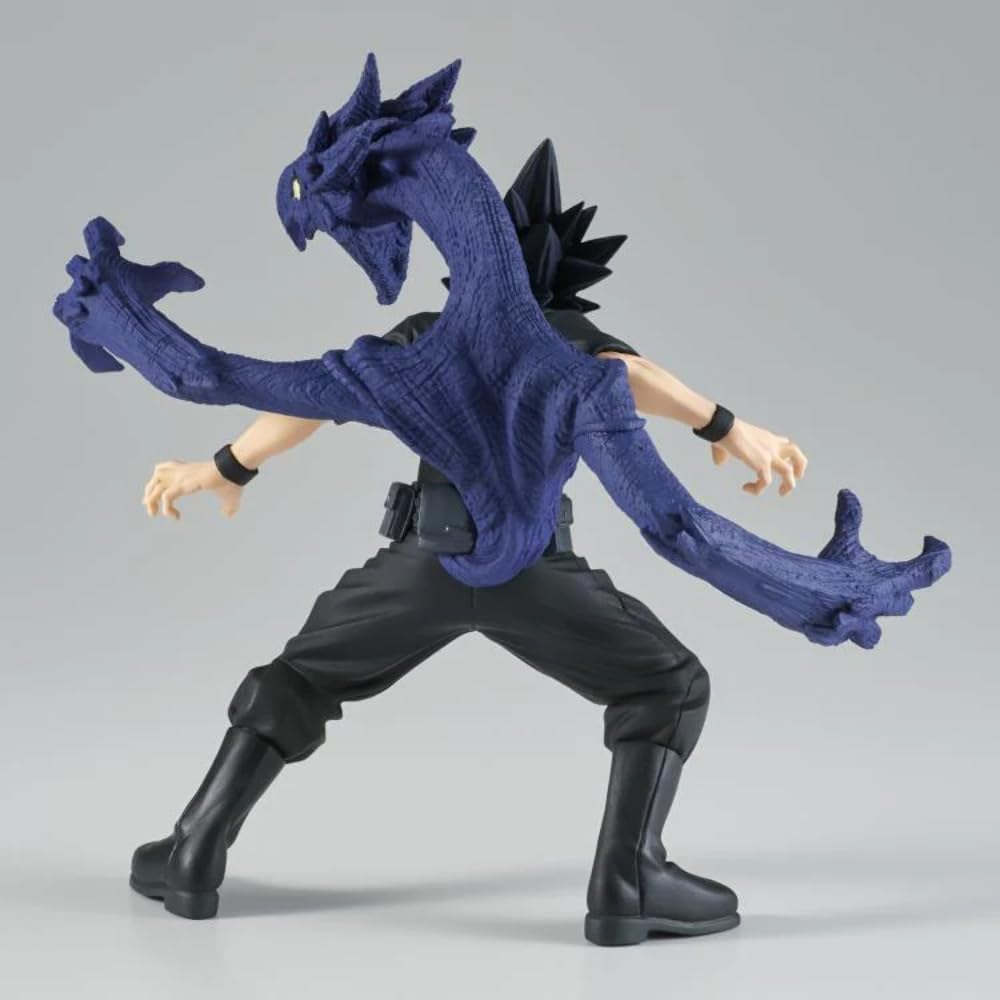 Banpresto The Amazing Heroes Vol.25: My Hero Academia - Fumikage Tokoyami Statue (13cm) (19371)