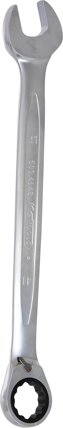 KS Tools 503.4648 GEARplus Ratschenringmaulschlüssel,umschaltbar,41mm 41 mm, 41 mm