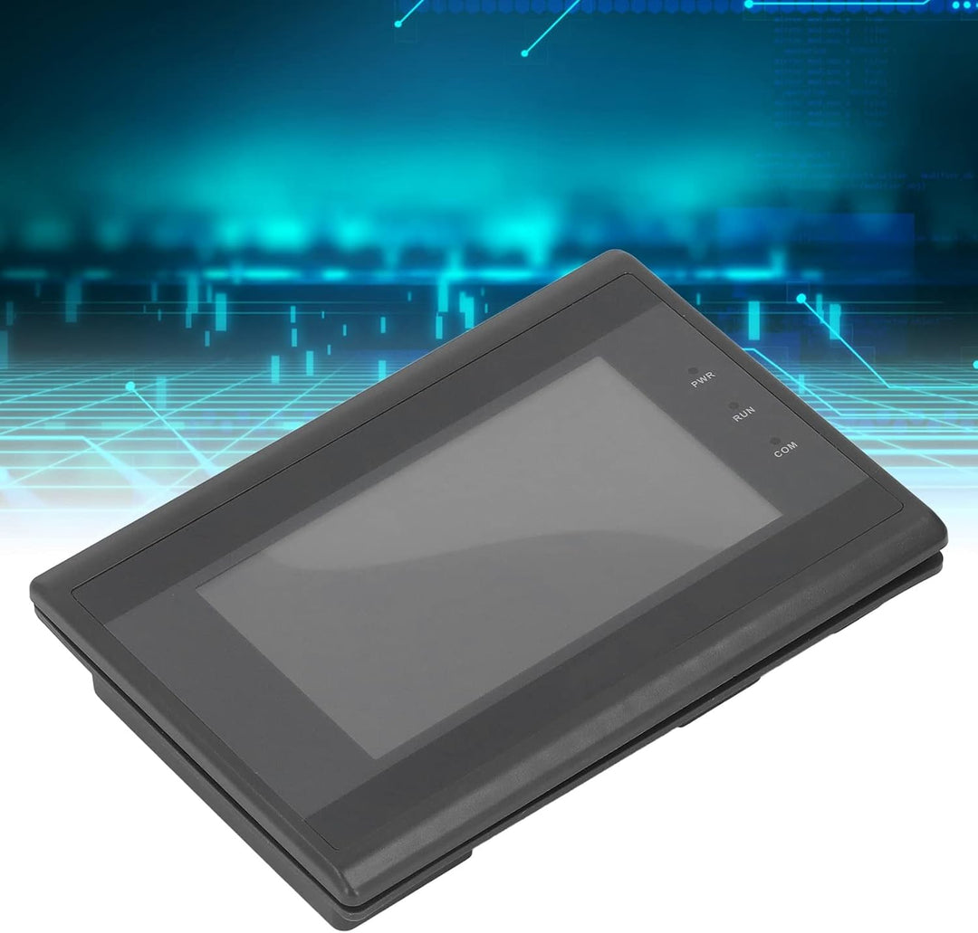 4,3-Zoll-TFT-LCD-HMI-Touchscreen 480 X 272 Hochauflösender Industrie-Touchscreen für SPS