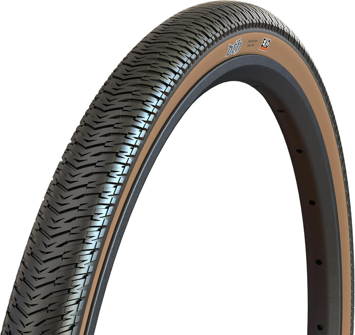 DTH-Reifen - 26x2,15 - tr. flexibel – Exo/Tanwall