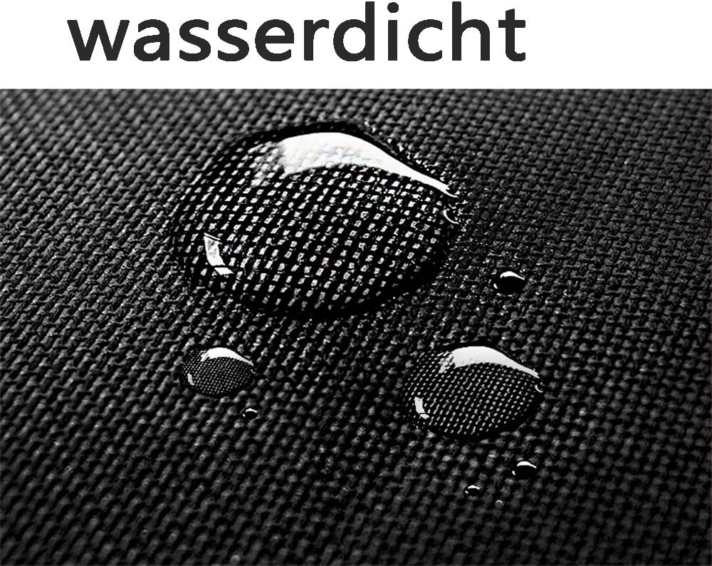 Ubagoo Super Gross Aufbewahrungstasche 600D Oxford Heavy-Duty Belastbare Tragetasche Mit Handgriff f