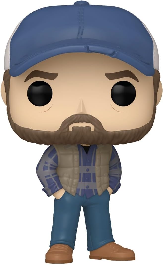 Funko Pop! TV: Supernatural - Bobby Singer - Vinyl-Sammelfigur - Geschenkidee - Offizielle Handelswa