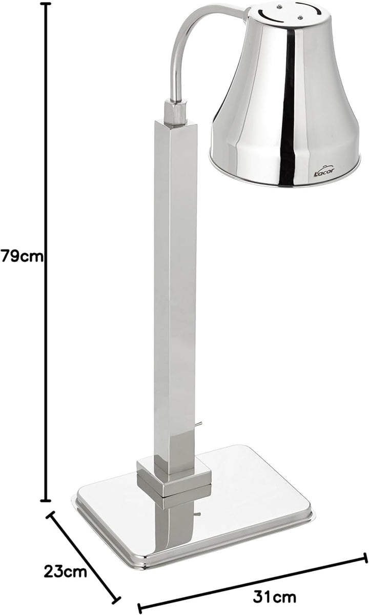 Lacor 69263 Infrarot Warmenlampe