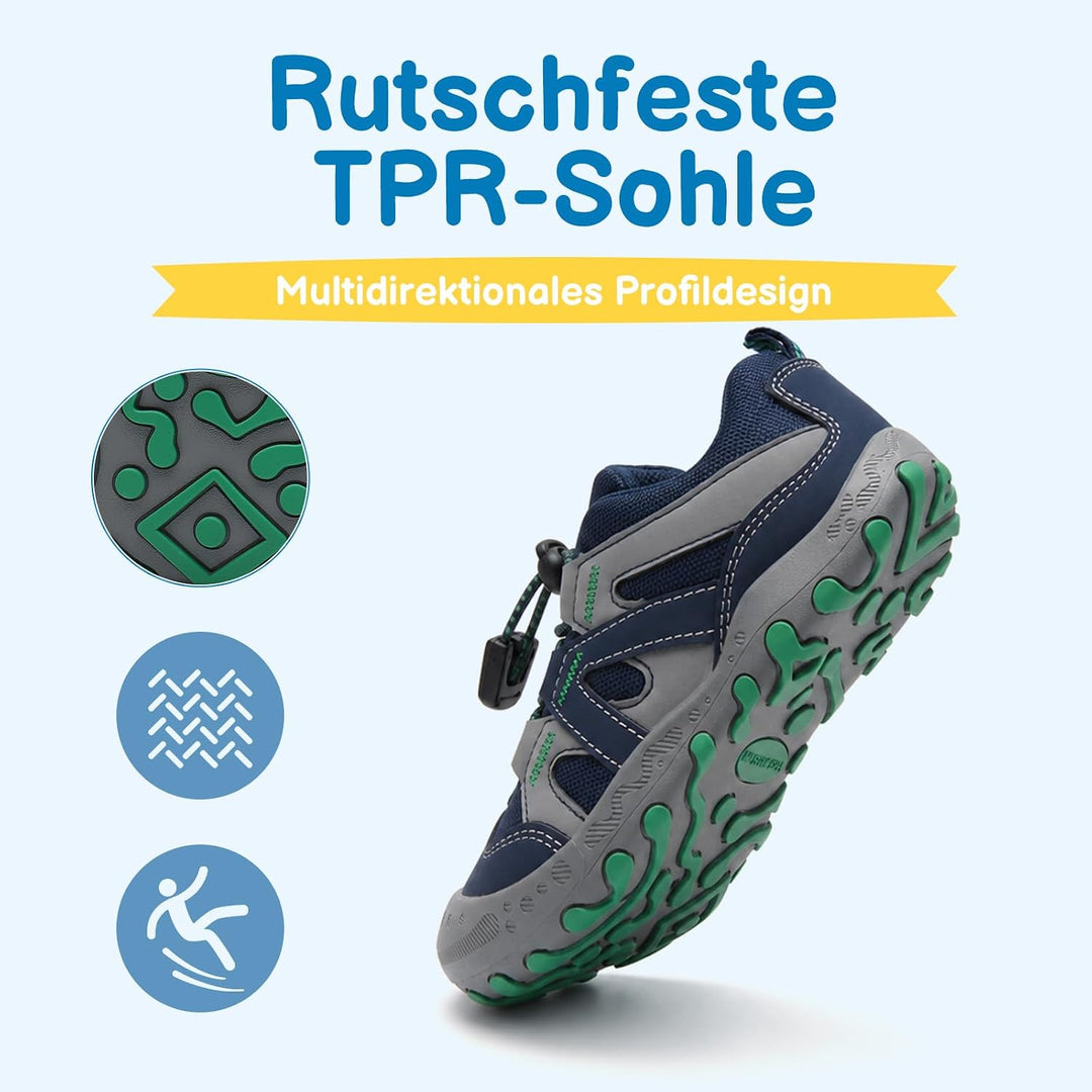 Mishansha Atmungsaktiv Laufschuhe für Jungen Mädchen Leicht Kinder Turnschuhe Low-Top Sneakers Beilä