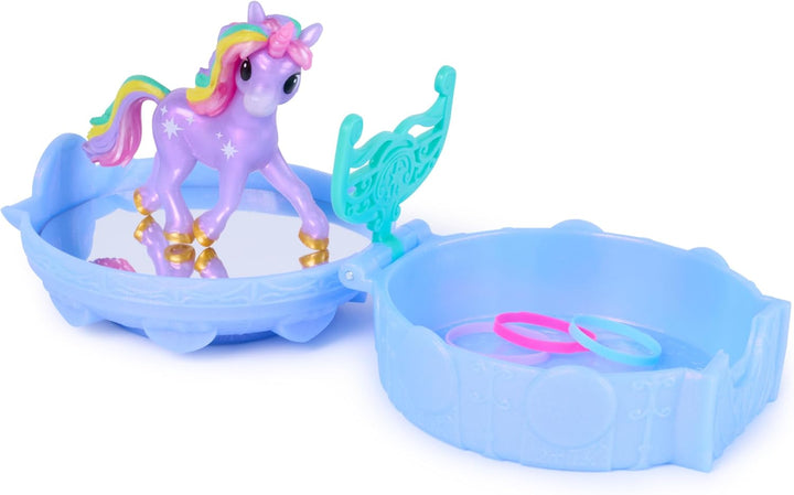 Unicorn Academy Wildstar Einhorn-Stylingkopf-Spielset, ab 4 Jahren