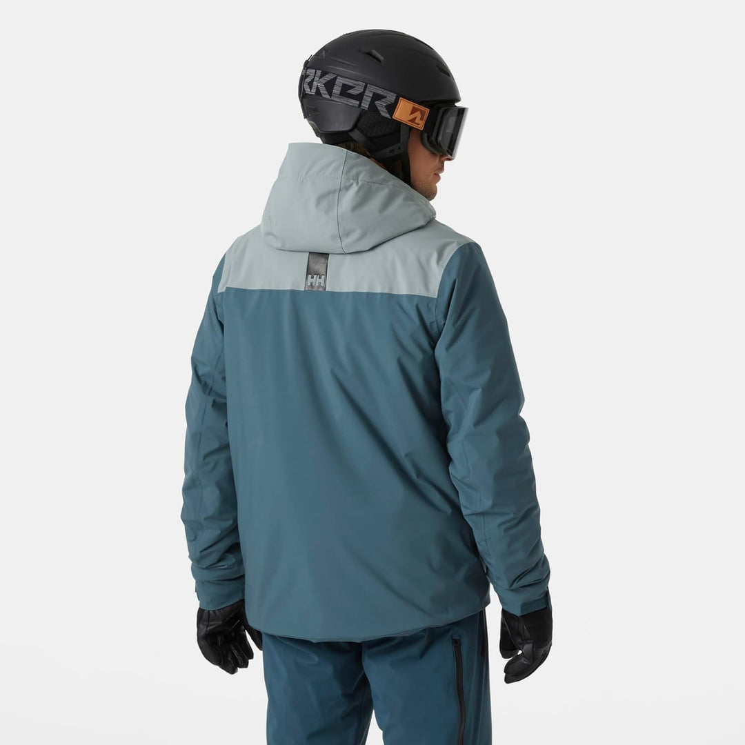 Helly Hansen Herren Alpine Isolierter Jacke XXL 453 DARK CREEK, XXL 453 DARK CREEK