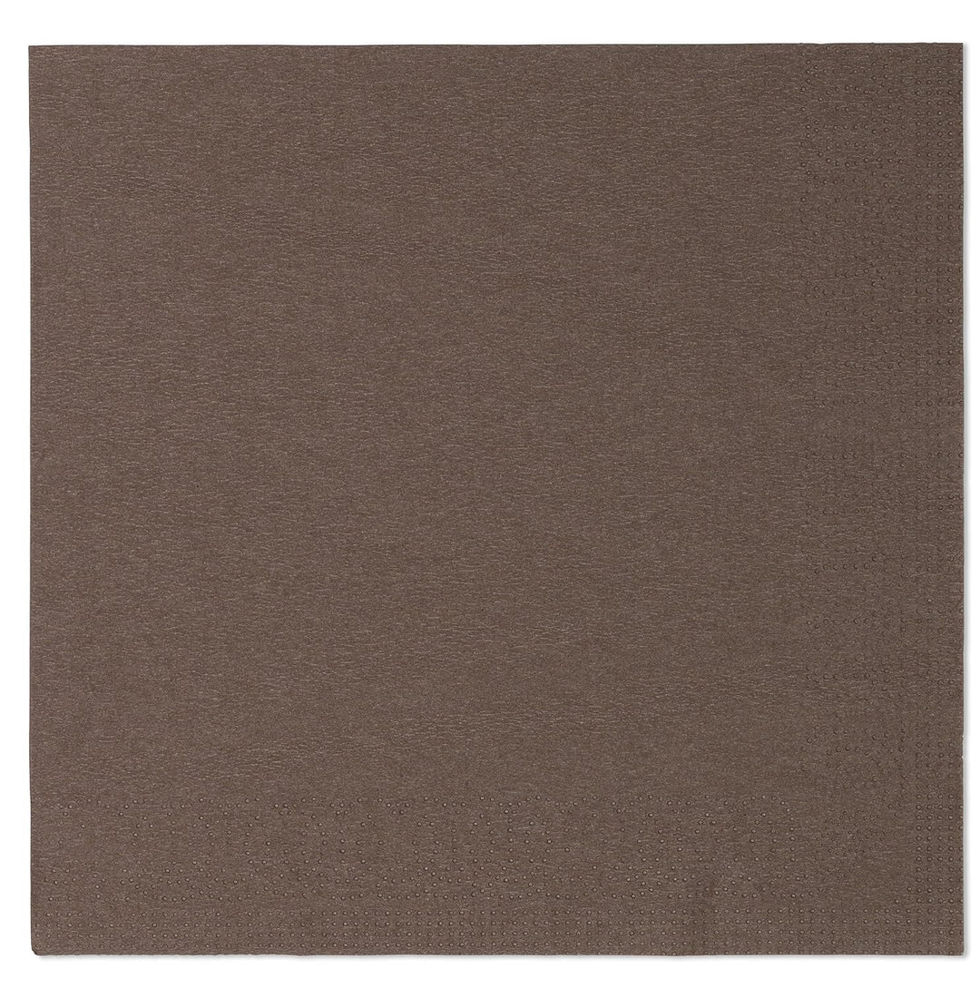 Tork 477774 Soft Dinnerservietten Braun / Papierservietten 3 lagig / Ideale Qualität und Grösse für