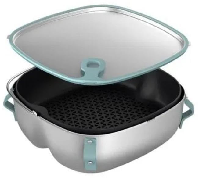 Accessoire Airfyer Philips HD9960/00 Inox