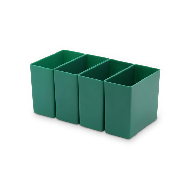 1a-TopStore 10 STK. Einsatzkästen Einsatzboxen Schubladen-Einsatzkasten Sortierboxen, 32 Grössen, 5