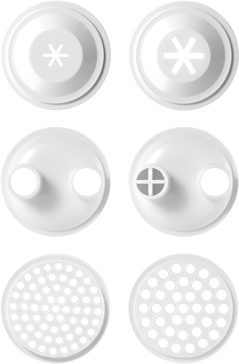 Tescoma CHURRERA, UTENSILIO para MASA Handy, Kunststoff