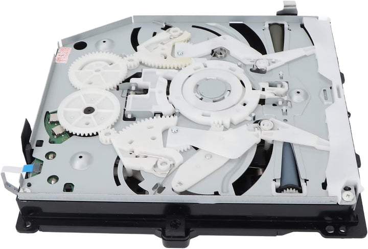 ciciglow DVD-CD-Laufwerk, KEM-490 Tragbarer Gameplayer Optisches Laufwerk Ersatz-DVD-CD-Laufwerk für