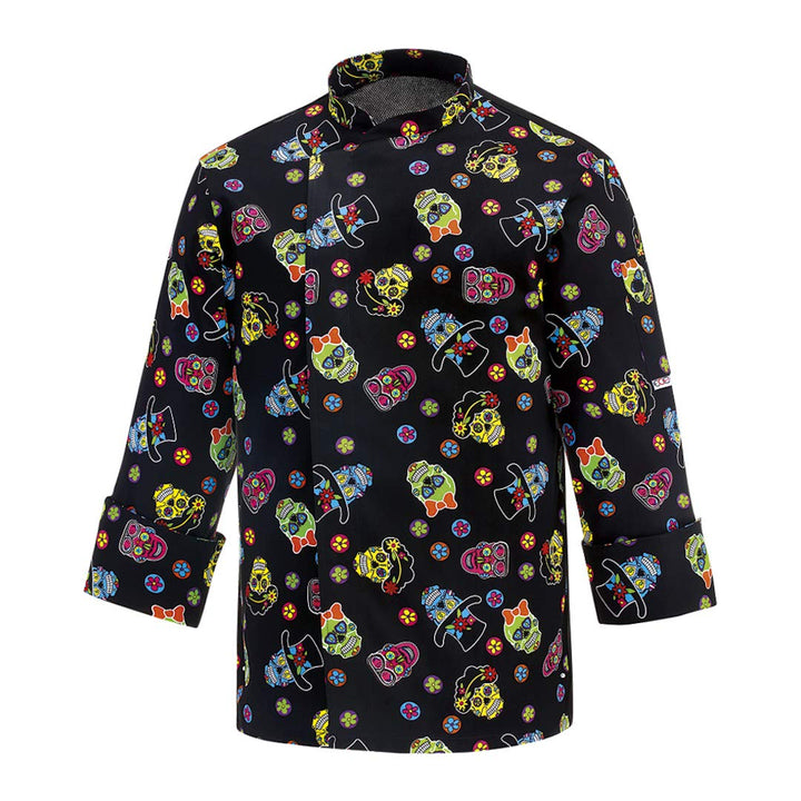 EGOCHEF Emporio Ferraris Fantasy Kochjacke S Mexico, S Mexico