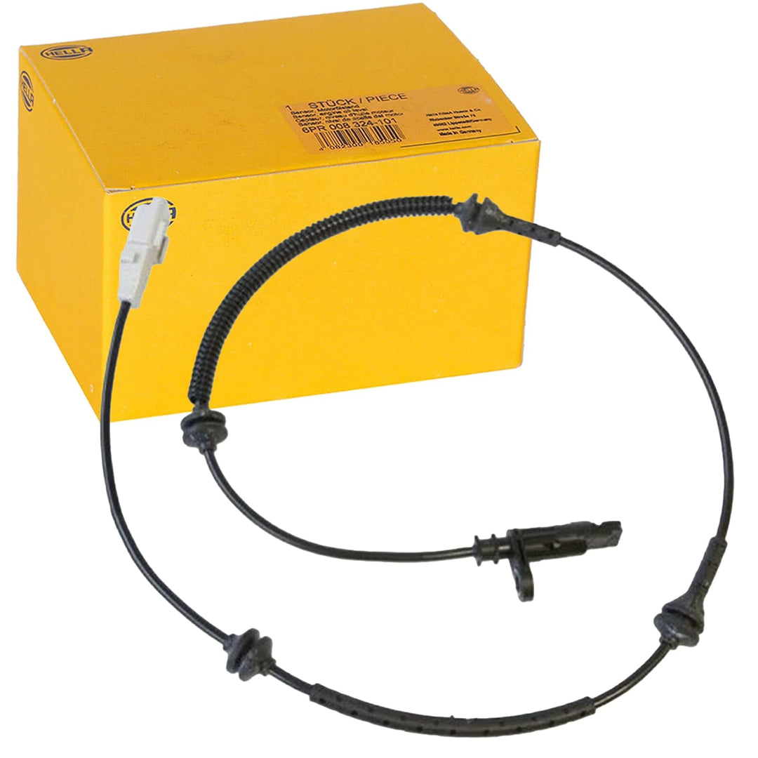 HELLA 6PU 012 039-931 Sensor, Raddrehzahl