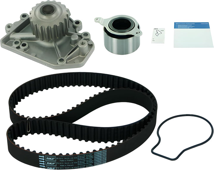 SKF VKMC 93210 Spannrollensatz inkl. Wasserpumpe