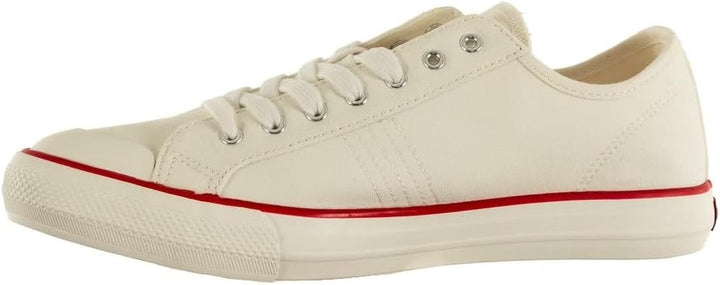 Levi's Herren Hernandez Sneaker 44 EU Regular White, 44 EU Regular White