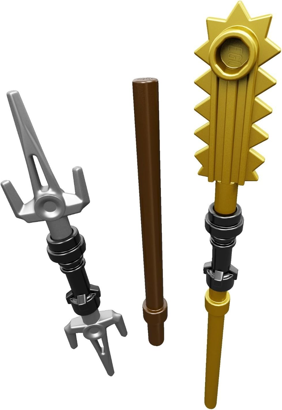 Lego Ninjago 9551 Kendo Cole