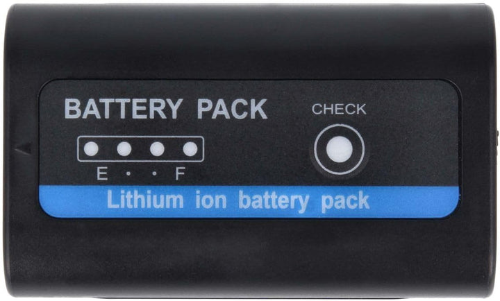 Akku-King Akku kompatibel mit JVC SSL-JVC50 - Li-Ion 7800mAh - für GY-HM200, GY-HM600, GY-HM650 - mi