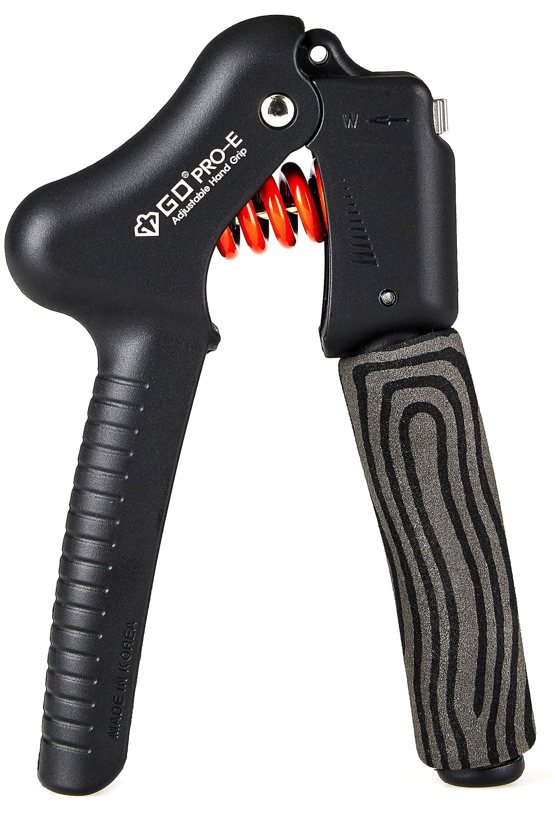 GD Hand Grip Strengthener (Premium Adjustable Hand Grips for Strength Training) Wrist and Forearm Tr