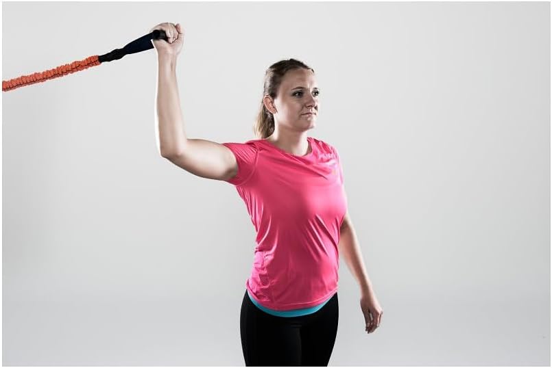 Stroops MMA Elastische Bänder Slastix Pro 1 Medium - 9 kg orange, Medium - 9 kg orange