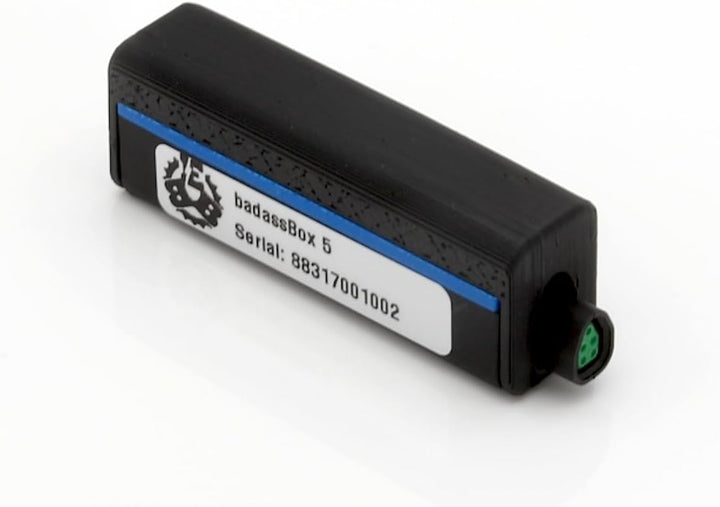 badassBox 5 kontaktloses eBike Tuning für Bosch BDU inkl. App BDU 31, BDU 31