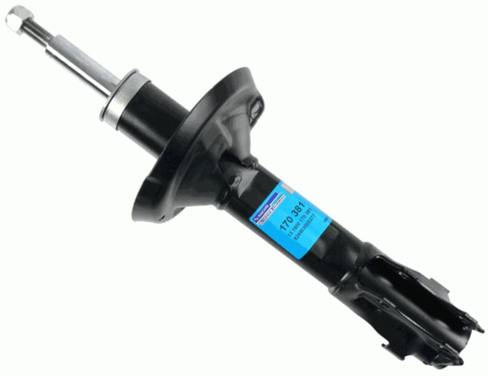 SACHS 170 381 Stossdämpfer Für Volkswagen PASSAT B3/B4 VARIANT (3A5, 35I) 1988-1997 Vorderachse Fede