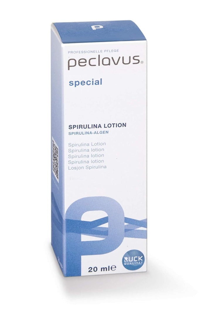 peclavus Spirulina Lotion 20ml - zur Mykoseprophylaxe und zur Regeneration bei Nagelveränderungen