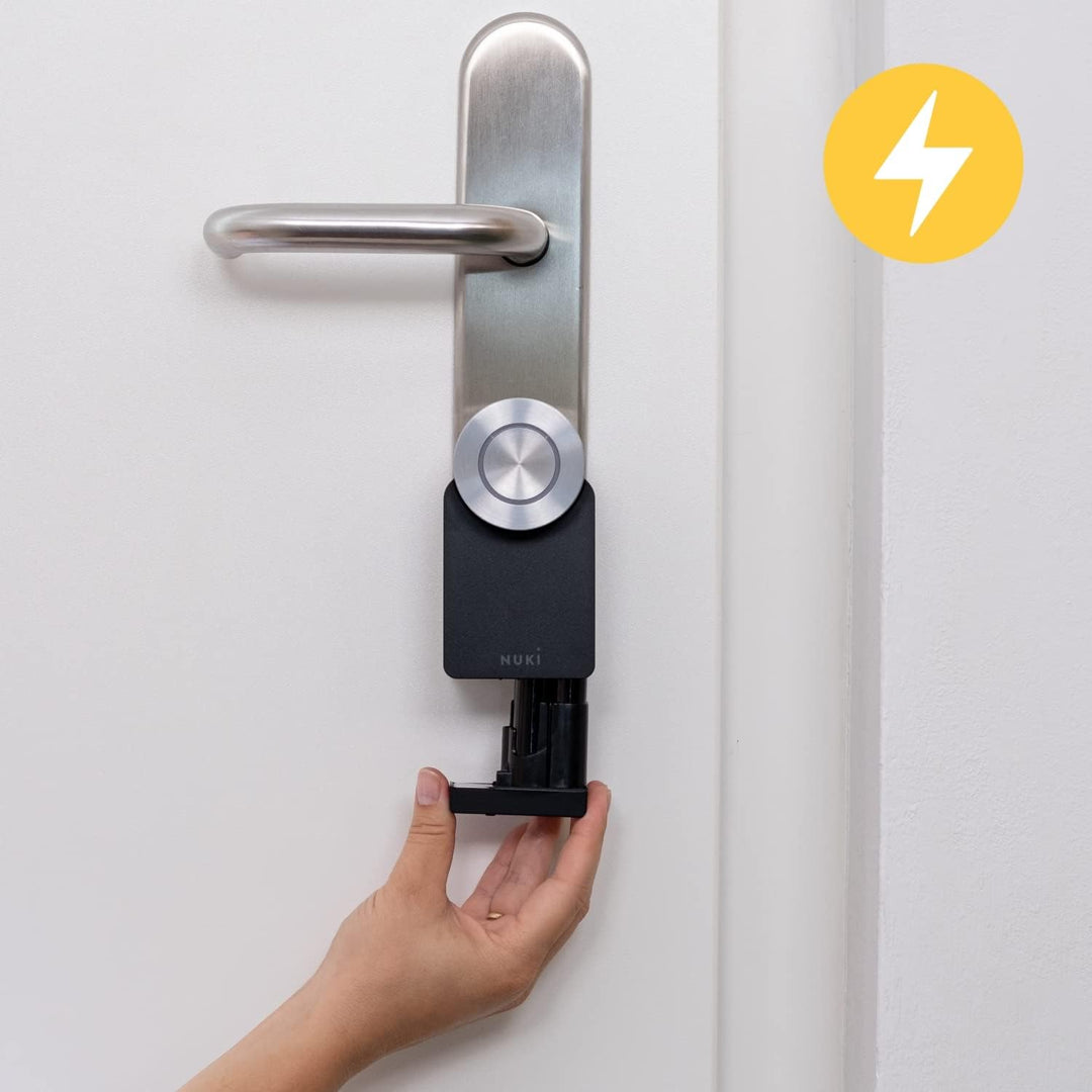NUKI Power Pack Batería Recargable para Smart Lock